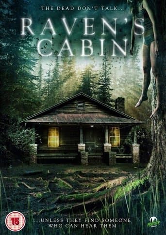 Movie poster for Raven's Cabin