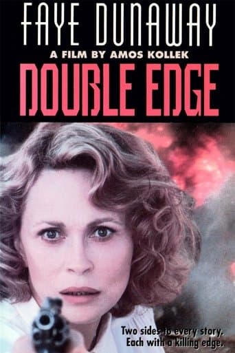Movie poster for Double Edge