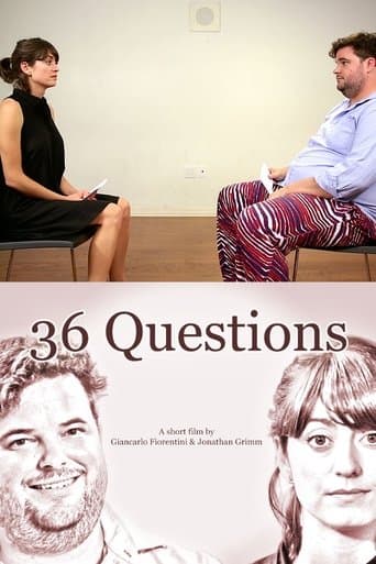 Movie poster for 36 Questions