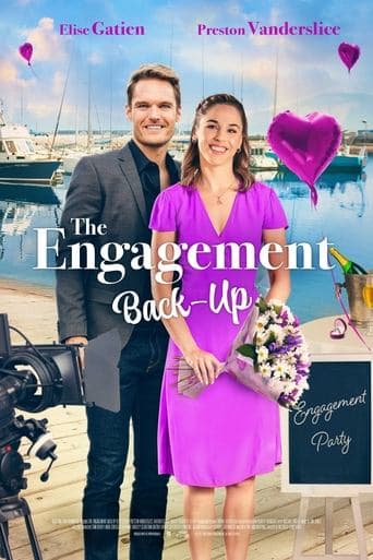 Movie poster for The Engagement Back-Up