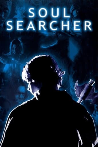 Movie poster for Soul Searcher