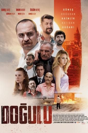 Movie poster for Doğulu