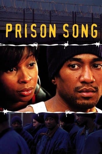 Movie poster for Prison Song