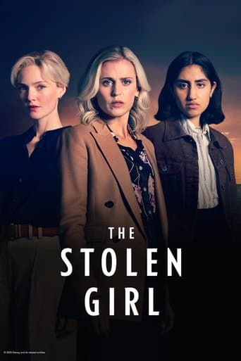 Movie poster for The Stolen Girl