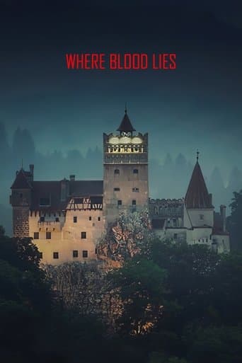 Movie poster for Where Blood Lies