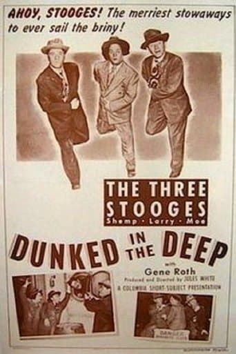 Movie poster for Dunked in the Deep