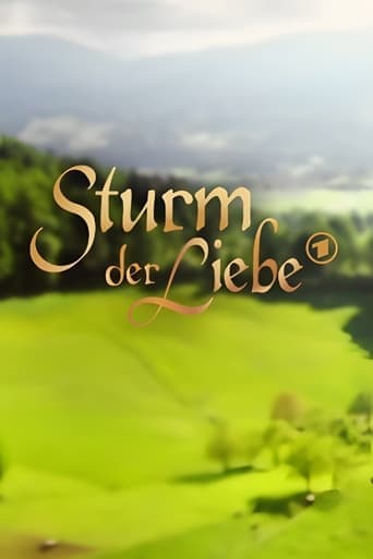 Movie poster for Sturm der Liebe
