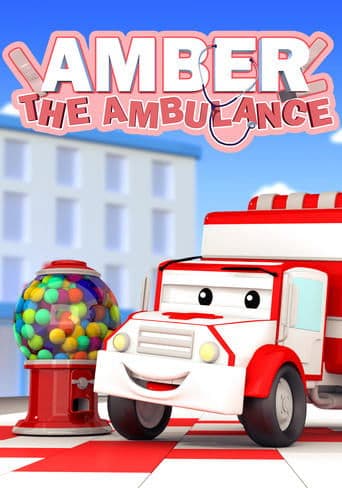 Movie poster for Amber the Ambulance