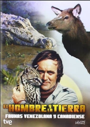 Movie poster for El hombre y la tierra: Serie canadiense