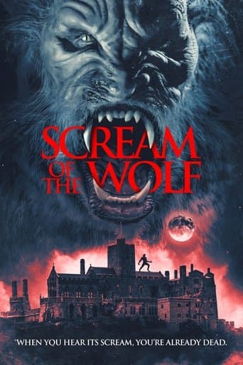 Movie poster for Wolf Manor