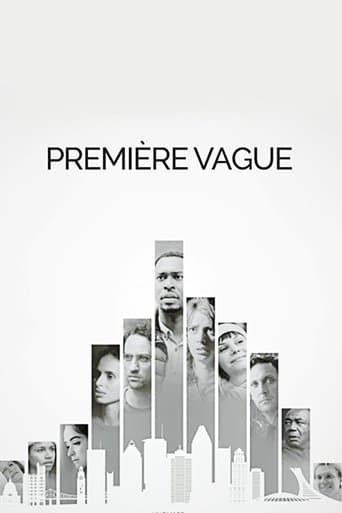 Movie poster for Première vague