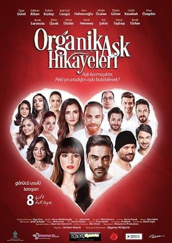 Movie poster for Organic Love Stories