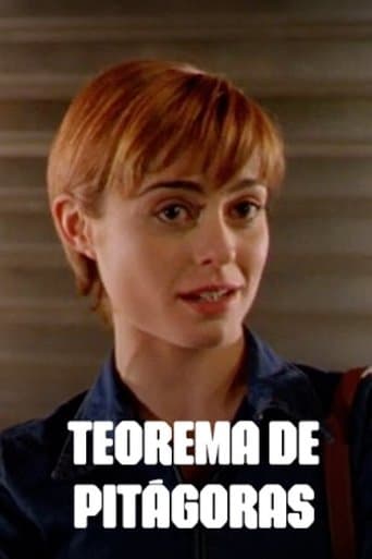 Movie poster for Teorema de Pitágoras
