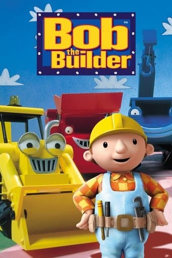Movie poster for Bob the Builder