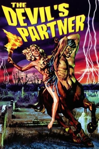 Movie poster for Devil's Partner