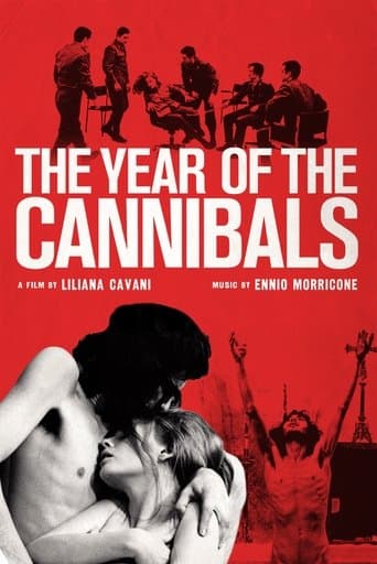 Movie poster for The Year of the Cannibals