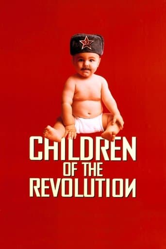 Movie poster for Children of the Revolution