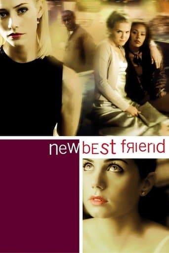 Movie poster for New Best Friend