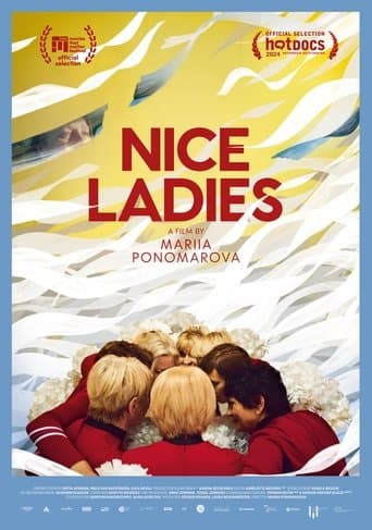 Movie poster for Nice Ladies