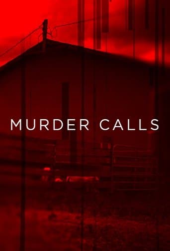 Movie poster for Murder Calls