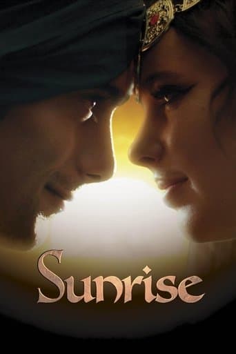 Movie poster for Twilight Storytellers: Sunrise