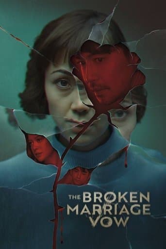 Movie poster for The Broken Marriage Vow