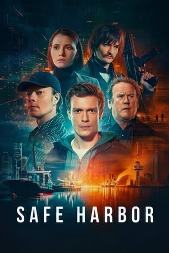 Movie poster for Safe Harbor