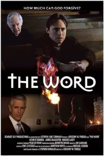 Movie poster for The Word