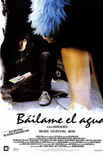 Movie poster for Fill Me with Life