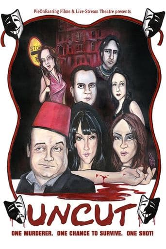 Movie poster for Uncut