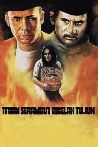 Movie poster for The Narrow Bridge