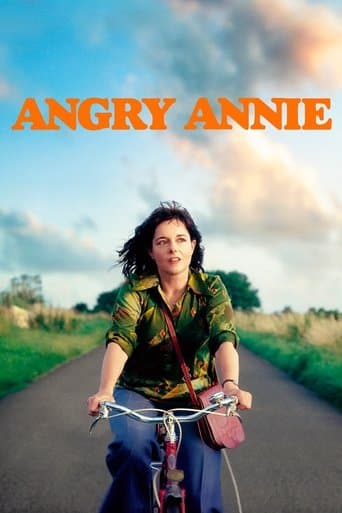 Movie poster for Angry Annie