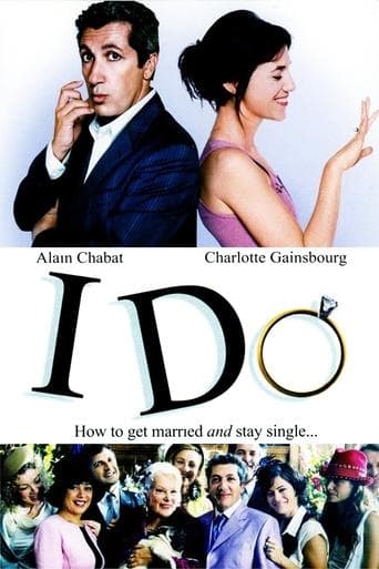 Movie poster for I Do