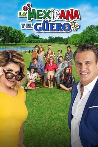 Movie poster for I love you, Güero