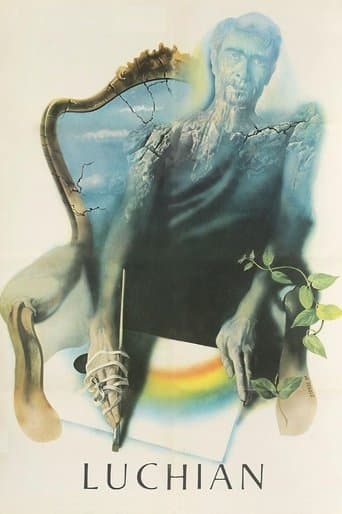 Movie poster for Stefan Luchian