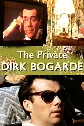 Movie poster for The Private Dirk Bogarde