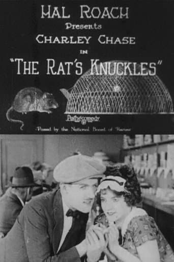 Movie poster for The Rat's Knuckles