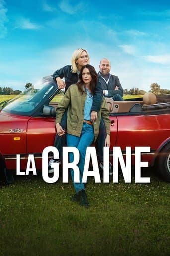 Movie poster for La Graine