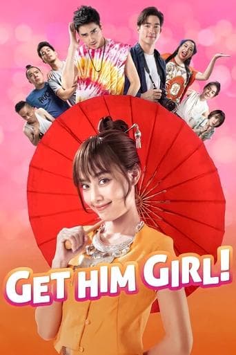 Movie poster for Get Him Girl!