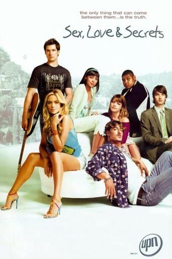 Movie poster for Sex, Love & Secrets