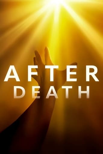 Movie poster for After Death
