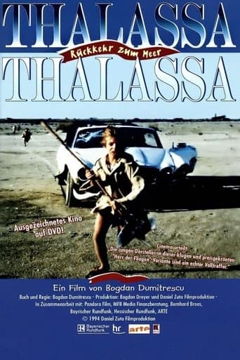 Movie poster for Thalassa, Thalassa