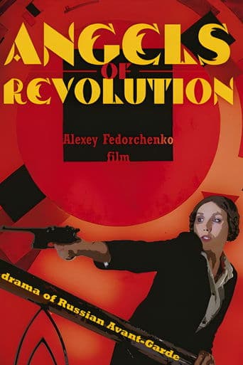 Movie poster for Angels of Revolution