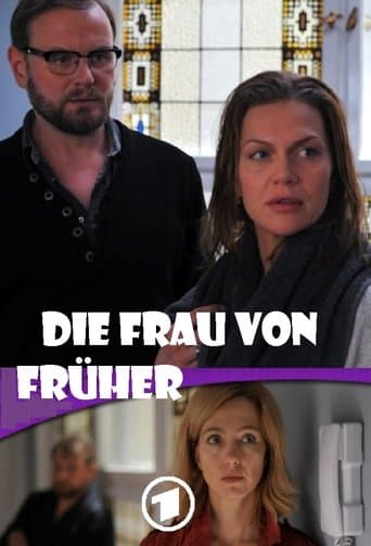 Movie poster for Die Frau von früher