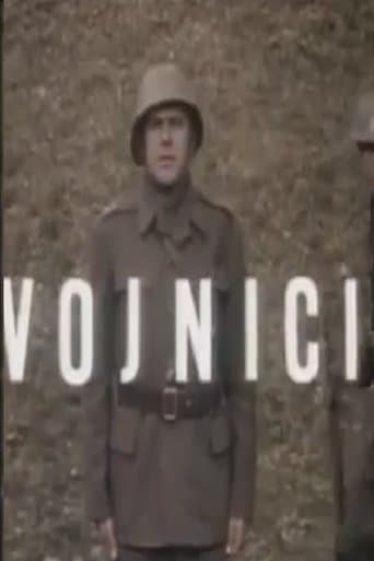 Movie poster for Soldiers