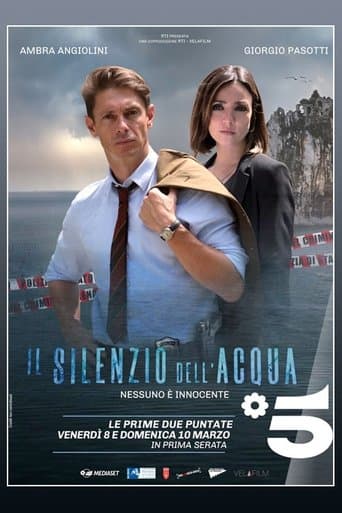 Movie poster for Il silenzio dell'acqua