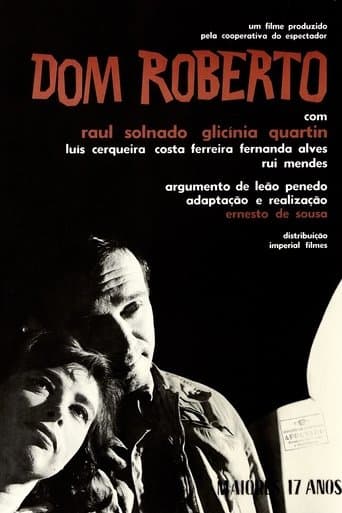 Movie poster for Dom Roberto