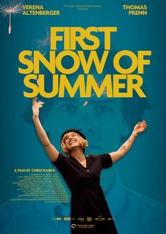 Movie poster for First Snow of Summer