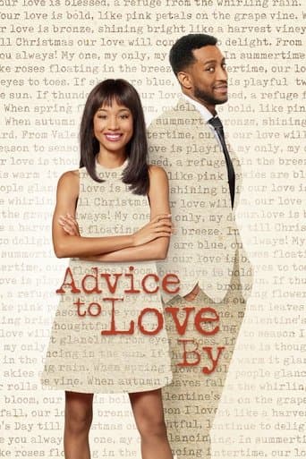 Movie poster for Advice to Love By