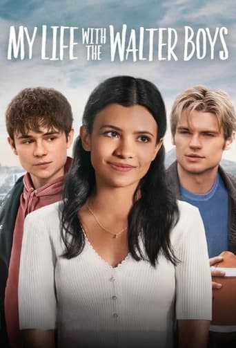 Movie poster for My Life with the Walter Boys